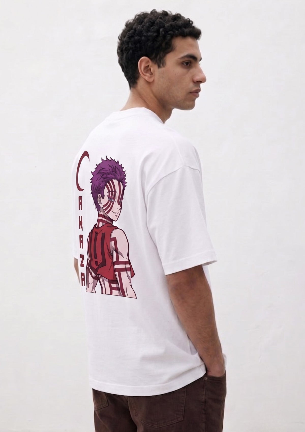 Cakaza Oversized T-Shirt